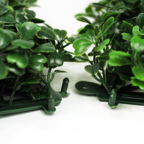 格子及门  产品描述 产品名称 工厂销售环保人造绿色植物装饰 材料
